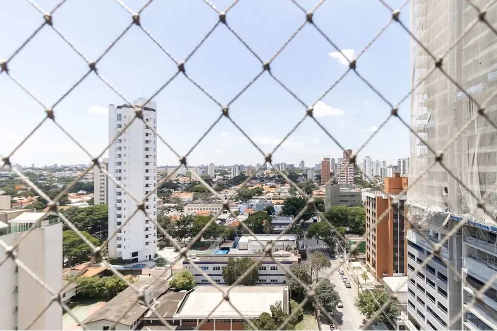 Apartamento com 4 quartos à venda, 181m2 em Campo Belo, São Paulo - SP - imagem 9 Foto 9 de Apartamento com 4 quartos à venda, 181m2 em Campo Belo, São Paulo - SP