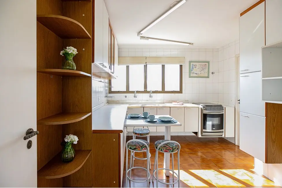 Apartamento com 3 quartos à venda, 116m2 em Campo Belo, São Paulo - SP - imagem 5 Foto 5 de Apartamento com 3 quartos à venda, 116m2 em Campo Belo, São Paulo - SP