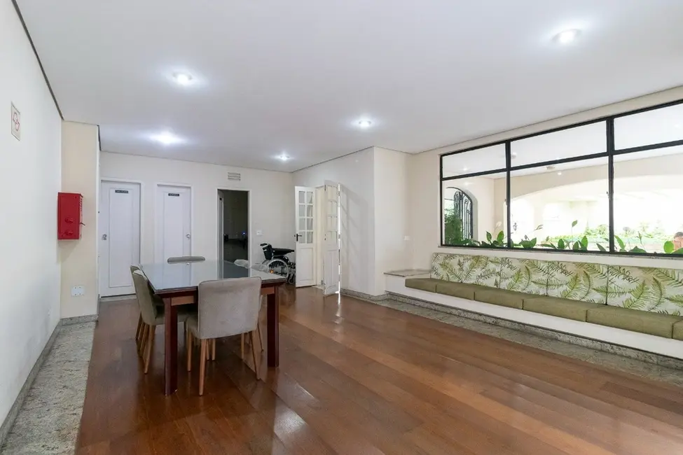 Apartamento com 3 quartos à venda, 100m2 em Campo Belo, São Paulo - SP - imagem 8 Foto 8 de Apartamento com 3 quartos à venda, 100m2 em Campo Belo, São Paulo - SP