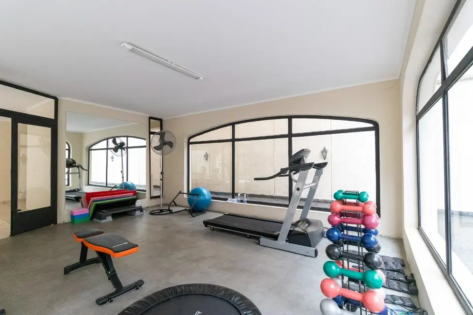 Apartamento com 3 quartos à venda, 100m2 em Campo Belo, São Paulo - SP - imagem 5 Foto 5 de Apartamento com 3 quartos à venda, 100m2 em Campo Belo, São Paulo - SP