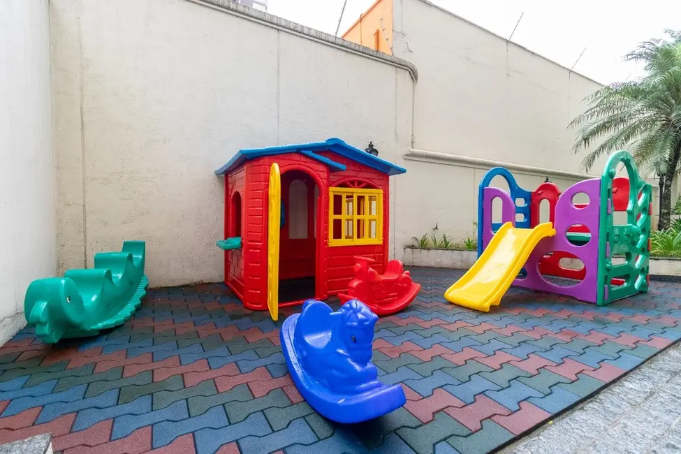 Apartamento com 3 quartos à venda, 100m2 em Campo Belo, São Paulo - SP - imagem 6 Foto 6 de Apartamento com 3 quartos à venda, 100m2 em Campo Belo, São Paulo - SP
