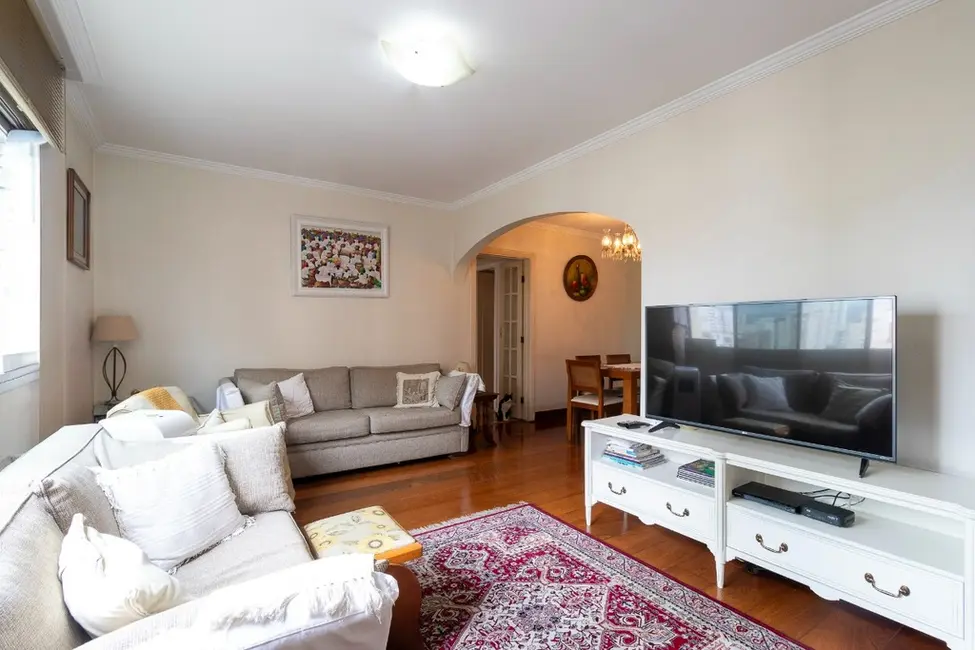 Apartamento com 3 quartos à venda, 100m2 em Campo Belo, São Paulo - SP - imagem 1 Foto 1 de Apartamento com 3 quartos à venda, 100m2 em Campo Belo, São Paulo - SP