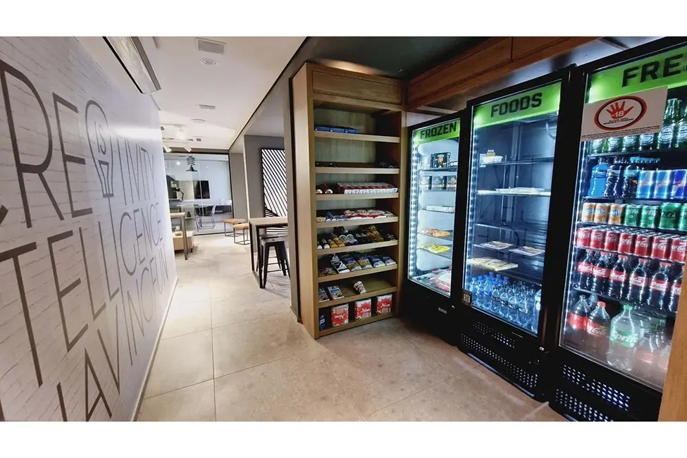 Kitnet com 1 quarto à venda, 23m2 em Campo Belo, São Paulo - SP - imagem 2 Foto 2 de Kitnet com 1 quarto à venda, 23m2 em Campo Belo, São Paulo - SP