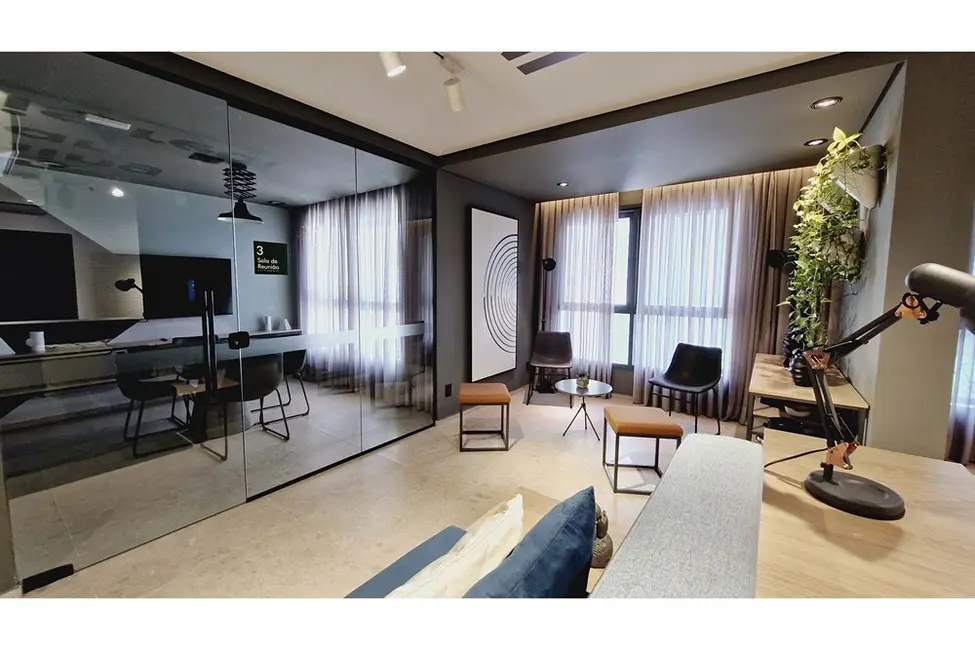 Kitnet com 1 quarto à venda, 23m2 em Campo Belo, São Paulo - SP - imagem 7 Foto 7 de Kitnet com 1 quarto à venda, 23m2 em Campo Belo, São Paulo - SP