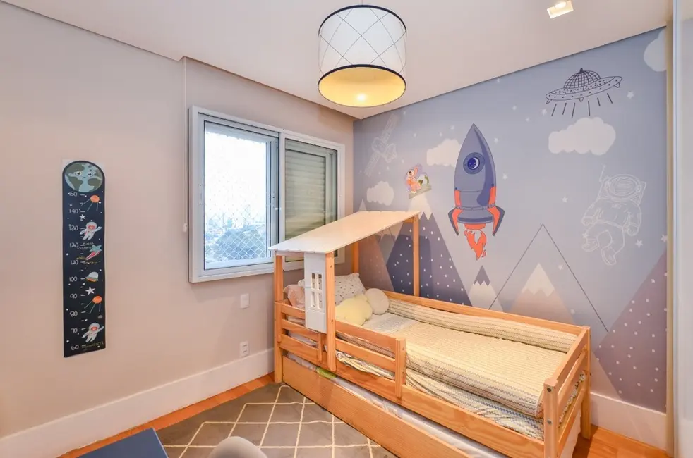 Foto 9 de Apartamento com 3 quartos à venda, 155m2 em Campo Belo, São Paulo - SP