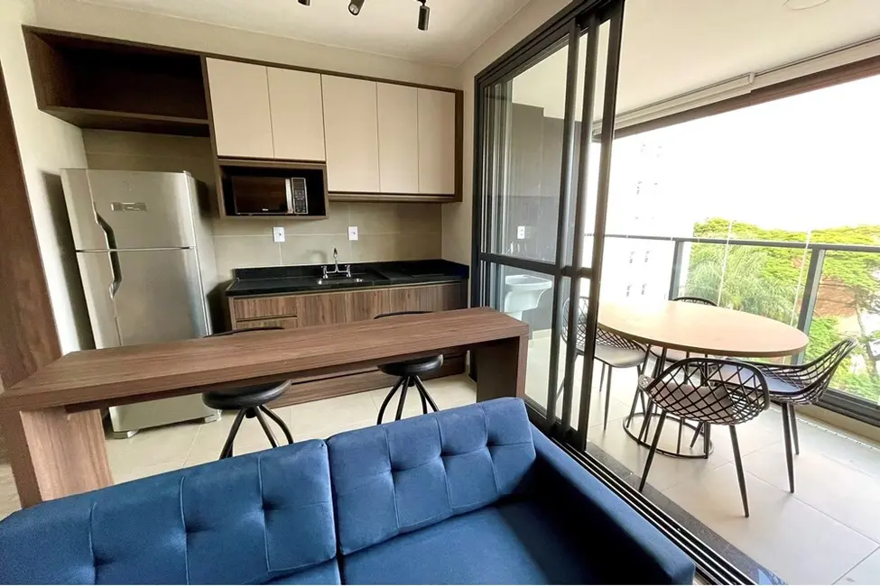 Foto 1 de Apartamento com 1 quarto à venda, 46m2 em Campo Belo, São Paulo - SP