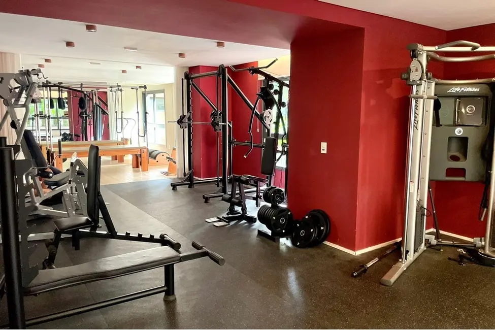 Foto 2 de Apartamento com 1 quarto à venda, 46m2 em Campo Belo, São Paulo - SP