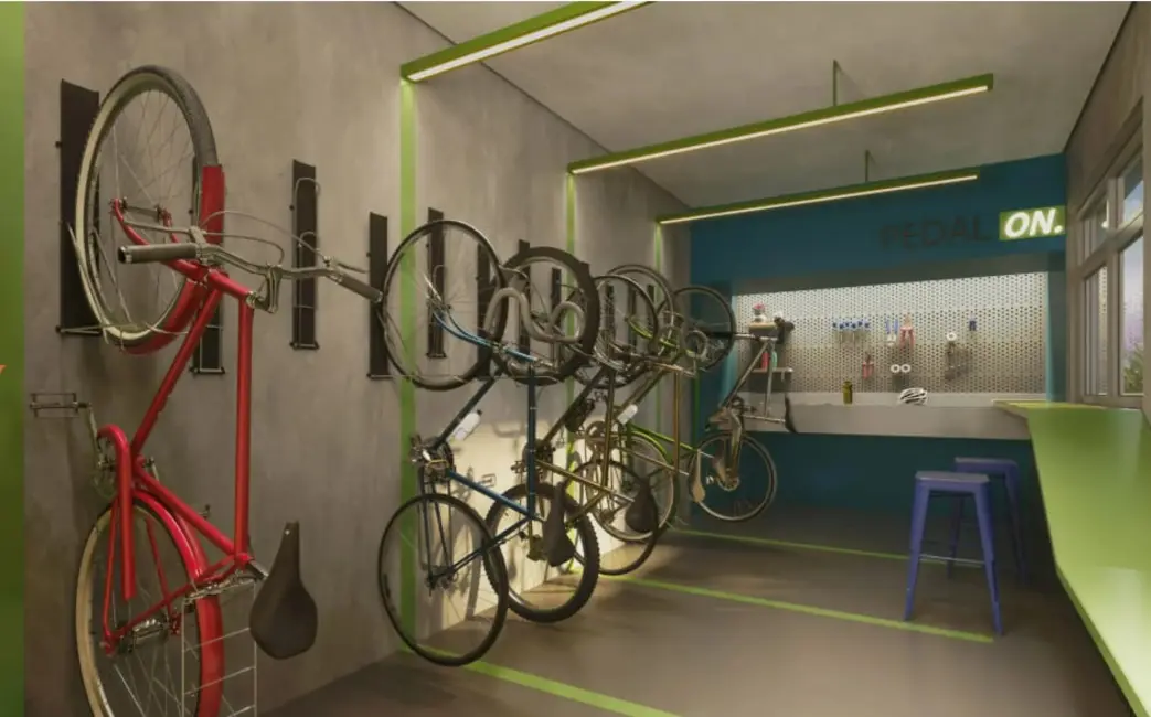 Foto 6 de Apartamento com 1 quarto à venda, 25m2 em Pinheiros, São Paulo - SP