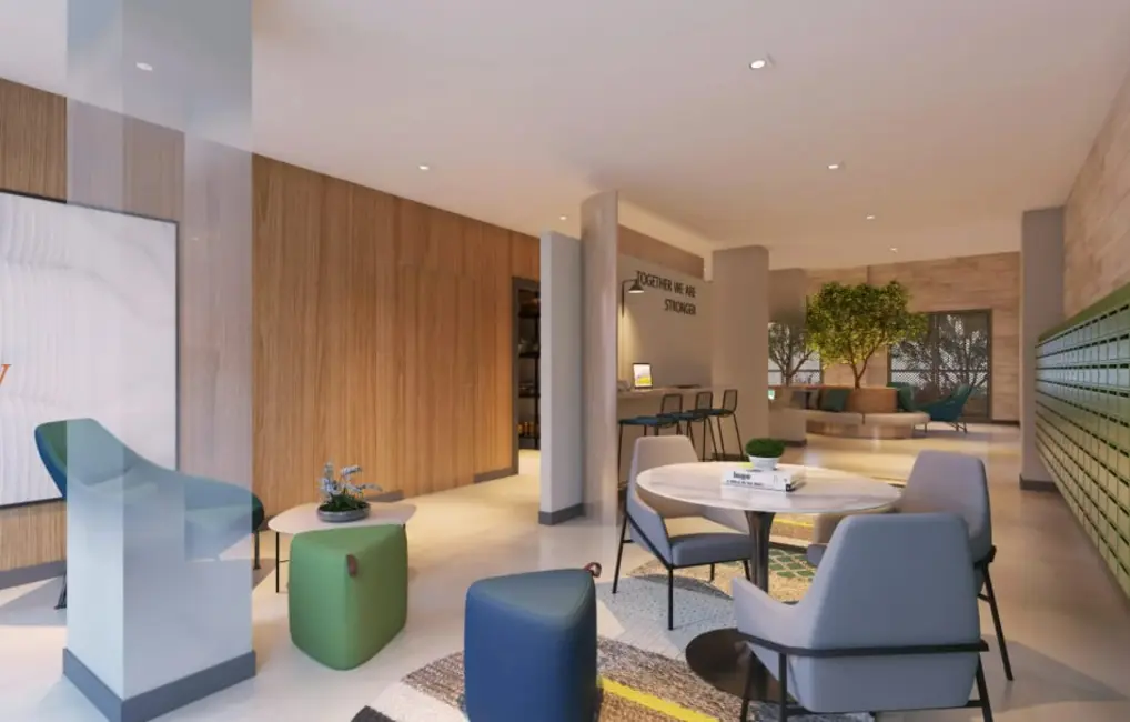 Foto 8 de Apartamento com 1 quarto à venda, 25m2 em Pinheiros, São Paulo - SP