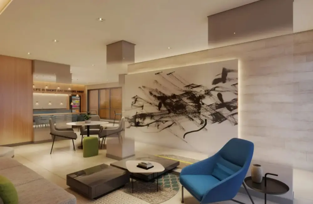 Foto 9 de Apartamento com 1 quarto à venda, 25m2 em Pinheiros, São Paulo - SP