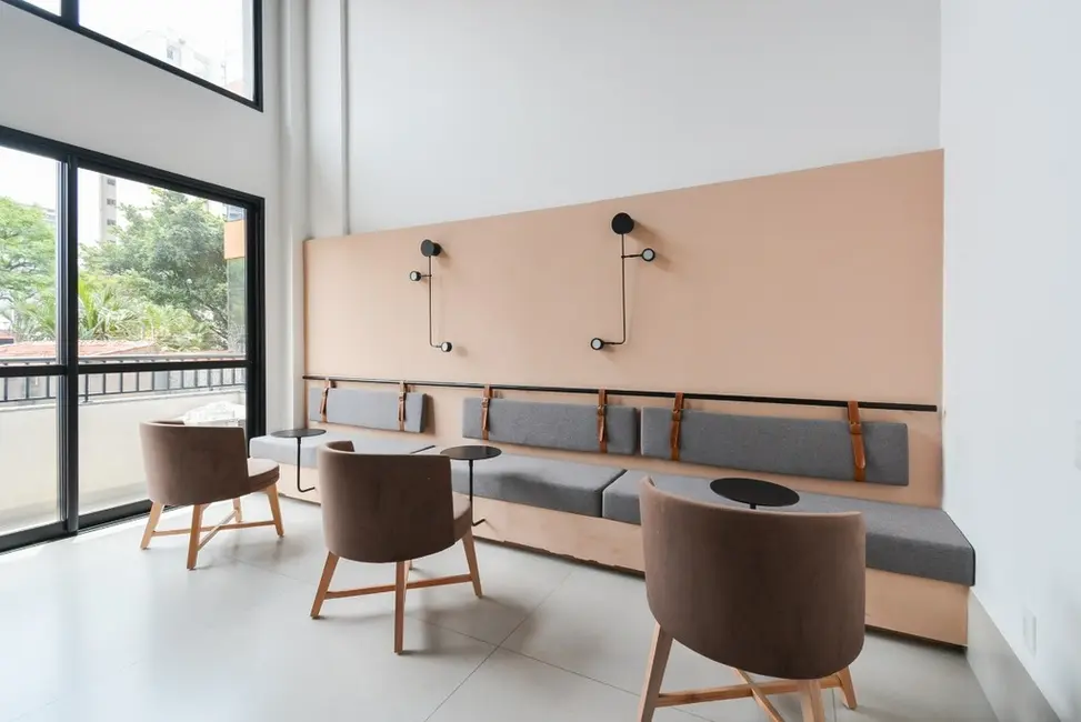 Foto 3 de Apartamento com 1 quarto à venda, 25m2 em Pinheiros, São Paulo - SP