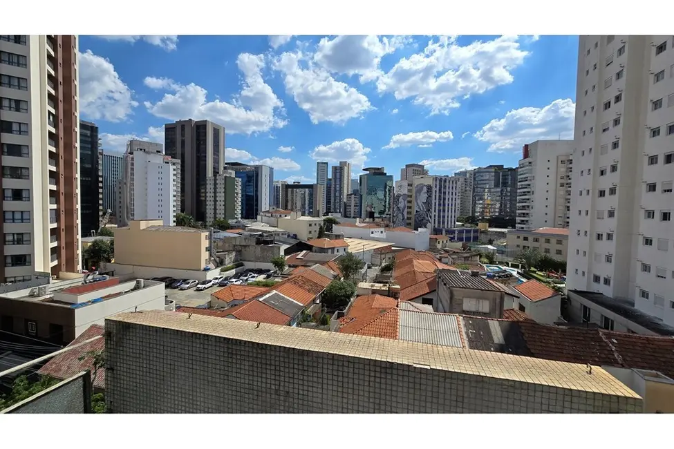 Foto 3 de Apartamento com 1 quarto à venda, 52m2 em Pinheiros, São Paulo - SP