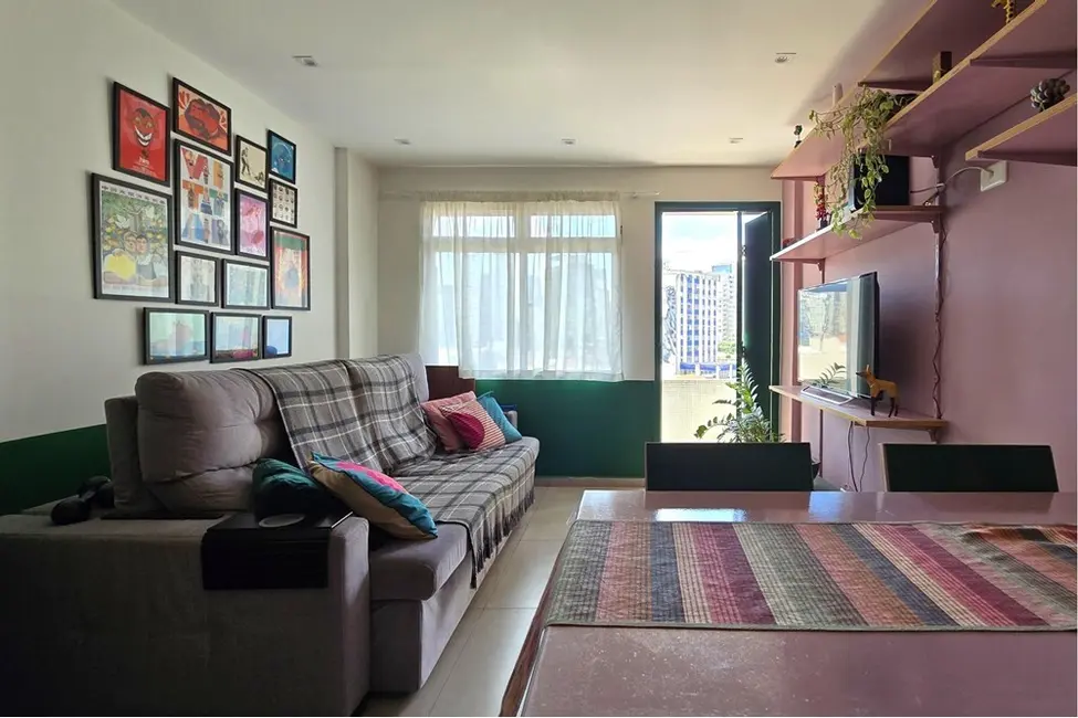 Foto 1 de Apartamento com 1 quarto à venda, 52m2 em Pinheiros, São Paulo - SP