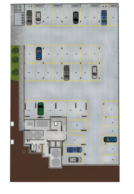Foto 4 de Apartamento com 3 quartos à venda, 125m2 em Passo Fundo - RS