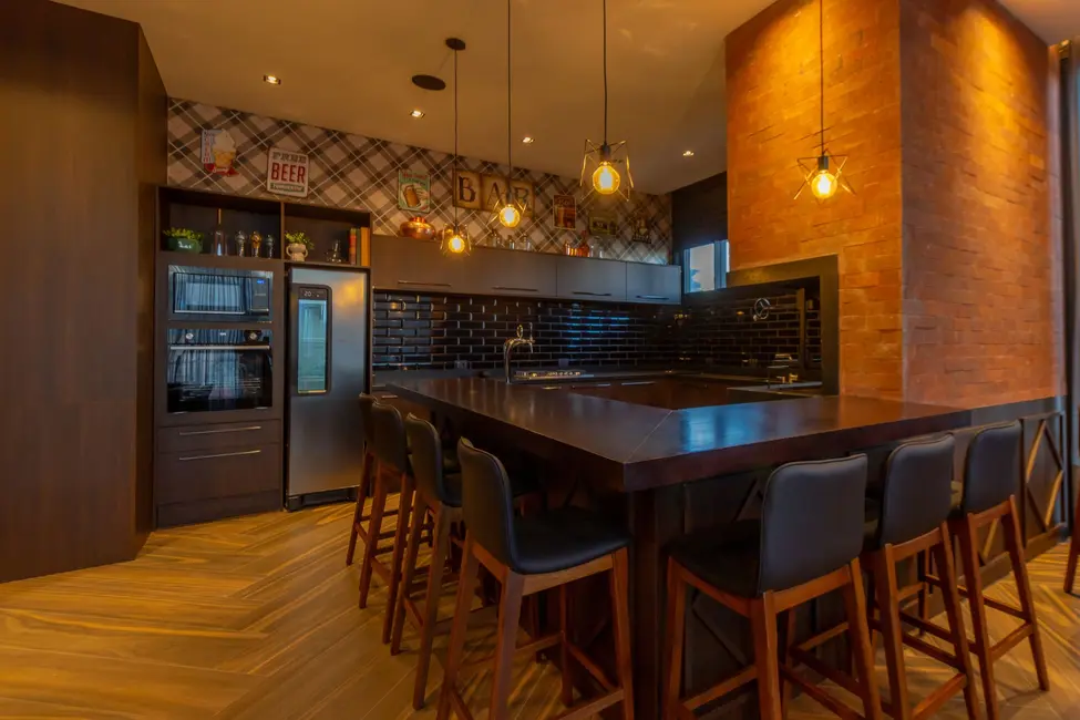 Foto 9 de Apartamento com 3 quartos à venda, 125m2 em Passo Fundo - RS