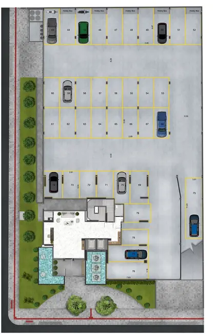 Foto 3 de Apartamento com 3 quartos à venda, 132m2 em Passo Fundo - RS