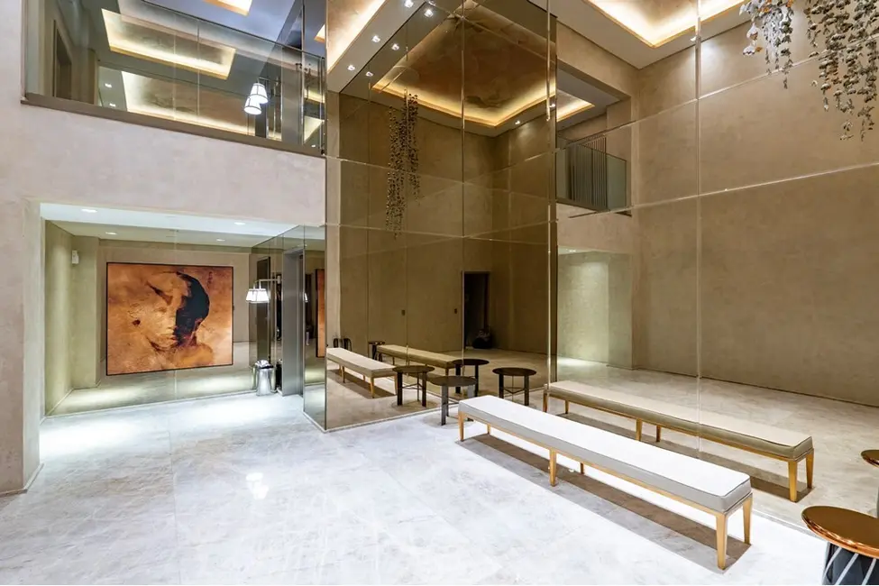 Apartamento com 4 quartos à venda, 308m2 em Vila Clementino, São Paulo - SP - imagem 3 Foto 3 de Apartamento com 4 quartos à venda, 308m2 em Vila Clementino, São Paulo - SP