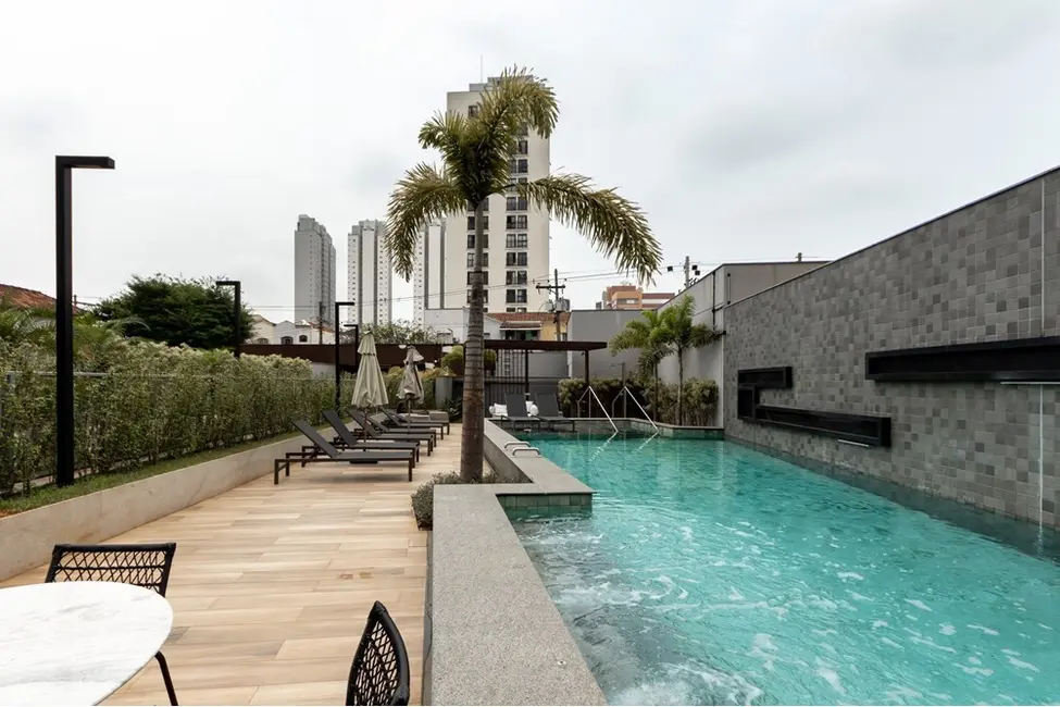 Apartamento com 1 quarto à venda, 47m2 em Vila Mariana, São Paulo - SP - imagem 4 Foto 4 de Apartamento com 1 quarto à venda, 47m2 em Vila Mariana, São Paulo - SP