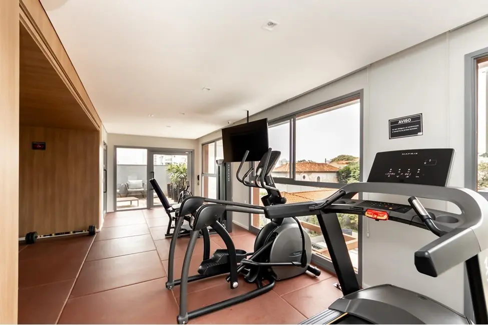 Apartamento com 1 quarto à venda, 47m2 em Vila Mariana, São Paulo - SP - imagem 7 Foto 7 de Apartamento com 1 quarto à venda, 47m2 em Vila Mariana, São Paulo - SP