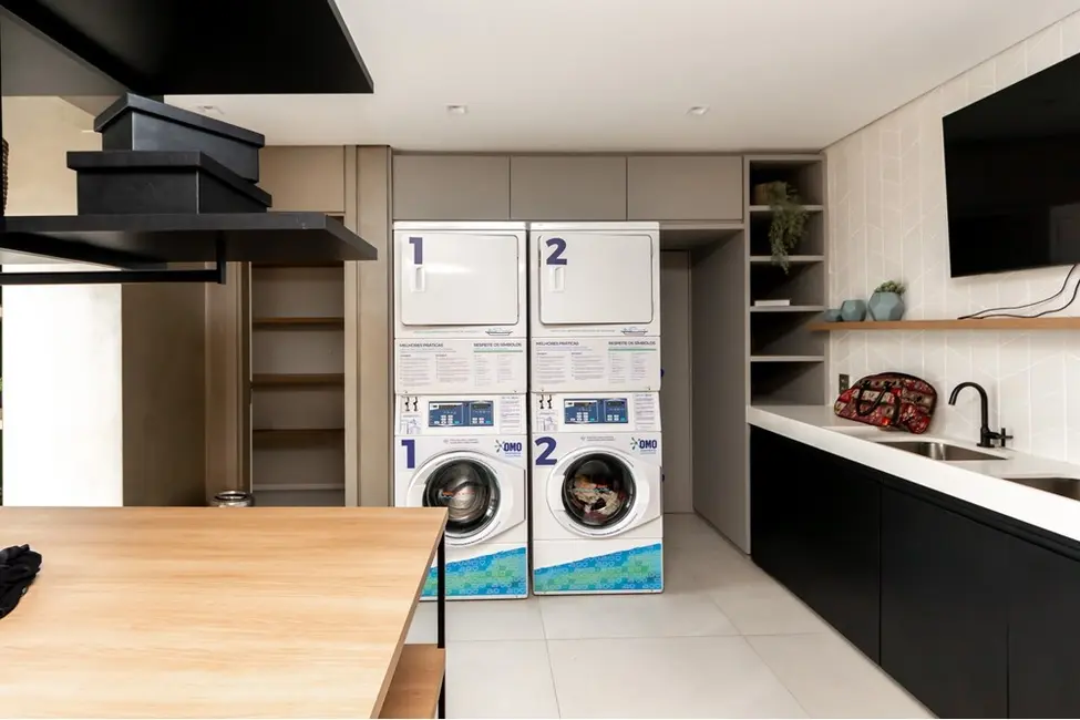 Apartamento com 1 quarto à venda, 47m2 em Vila Mariana, São Paulo - SP - imagem 8 Foto 8 de Apartamento com 1 quarto à venda, 47m2 em Vila Mariana, São Paulo - SP