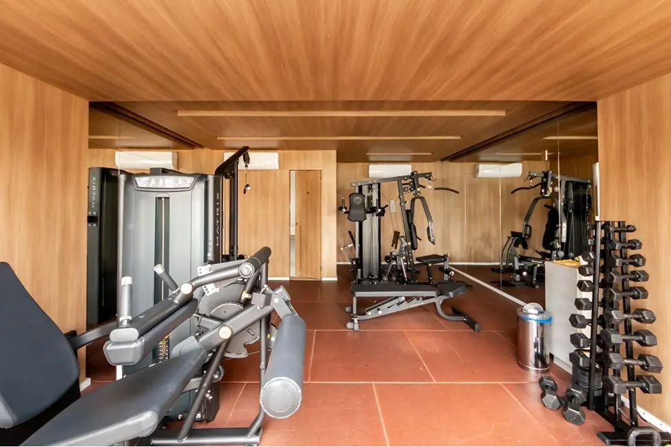 Apartamento com 1 quarto à venda, 47m2 em Vila Mariana, São Paulo - SP - imagem 6 Foto 6 de Apartamento com 1 quarto à venda, 47m2 em Vila Mariana, São Paulo - SP