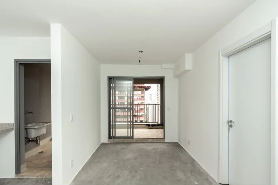 Foto 4 de Apartamento com 1 quarto à venda, 47m2 em Vila Mariana, São Paulo - SP