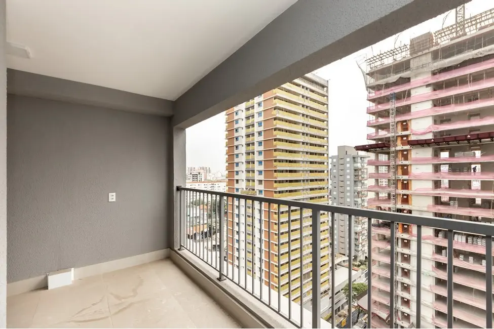 Foto 2 de Apartamento com 1 quarto à venda, 47m2 em Vila Mariana, São Paulo - SP