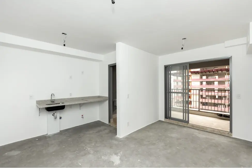 Foto 3 de Apartamento com 1 quarto à venda, 47m2 em Vila Mariana, São Paulo - SP