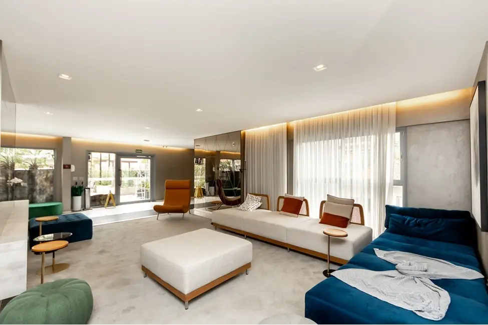 Foto 1 de Apartamento com 1 quarto à venda, 47m2 em Vila Mariana, São Paulo - SP