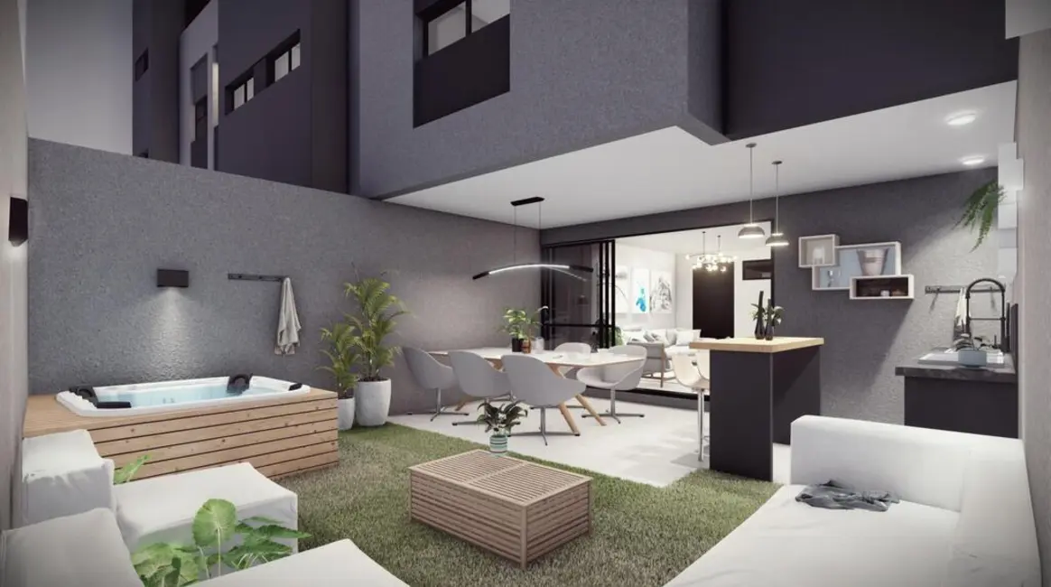 Casa de Condomínio com 3 quartos à venda, 177m2 em Vila Mariana, São Paulo - SP - imagem 7 Foto 7 de Casa de Condomínio com 3 quartos à venda, 177m2 em Vila Mariana, São Paulo - SP