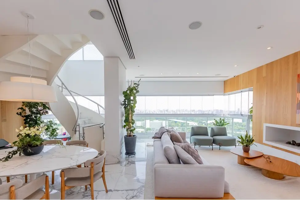 Cobertura com 4 quartos à venda, 350m2 em Vila Mariana, São Paulo - SP - imagem 1 Foto 1 de Cobertura com 4 quartos à venda, 350m2 em Vila Mariana, São Paulo - SP