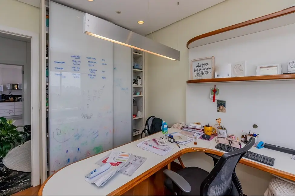 Foto 3 de Cobertura com 4 quartos à venda, 350m2 em Vila Mariana, São Paulo - SP