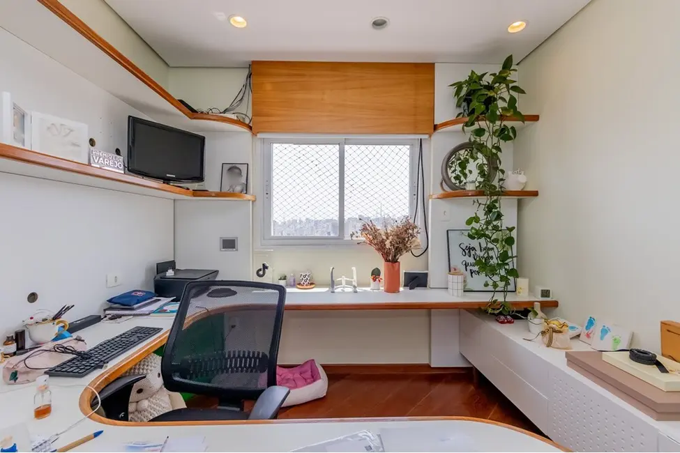 Foto 4 de Cobertura com 4 quartos à venda, 350m2 em Vila Mariana, São Paulo - SP