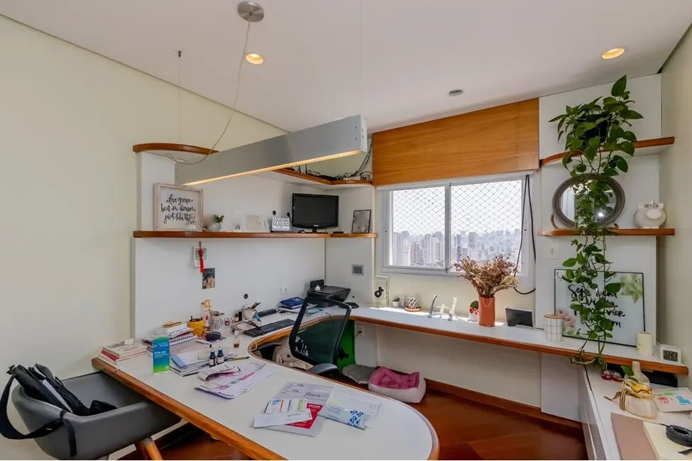 Foto 5 de Cobertura com 4 quartos à venda, 350m2 em Vila Mariana, São Paulo - SP