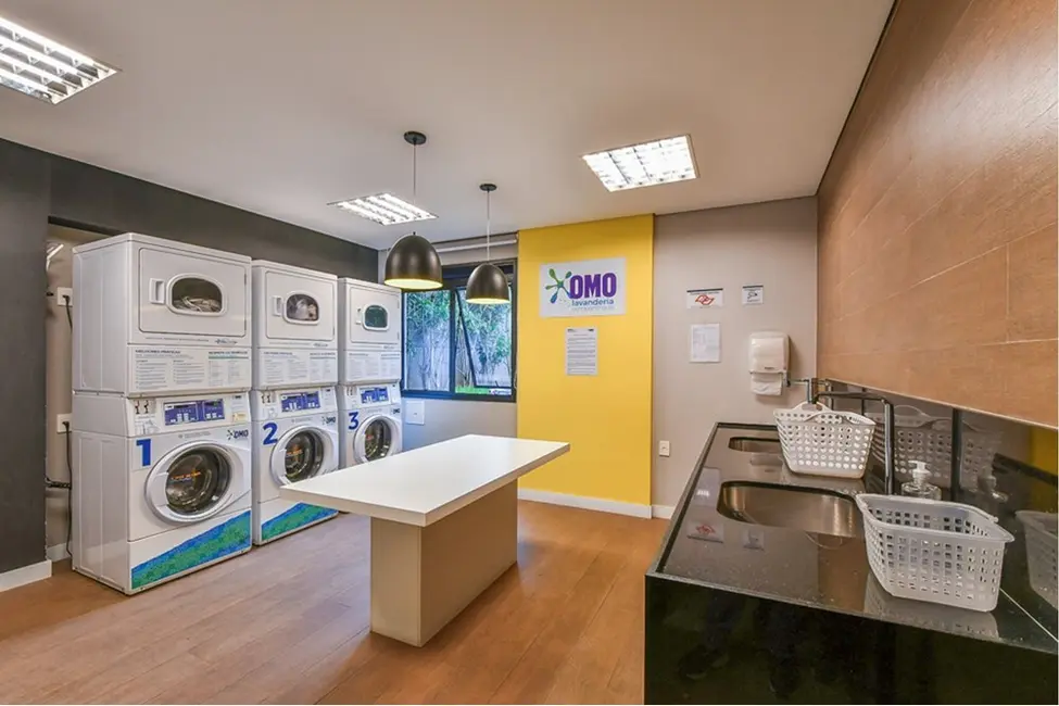 Foto 8 de Apartamento com 1 quarto à venda, 57m2 em Vila Mariana, São Paulo - SP