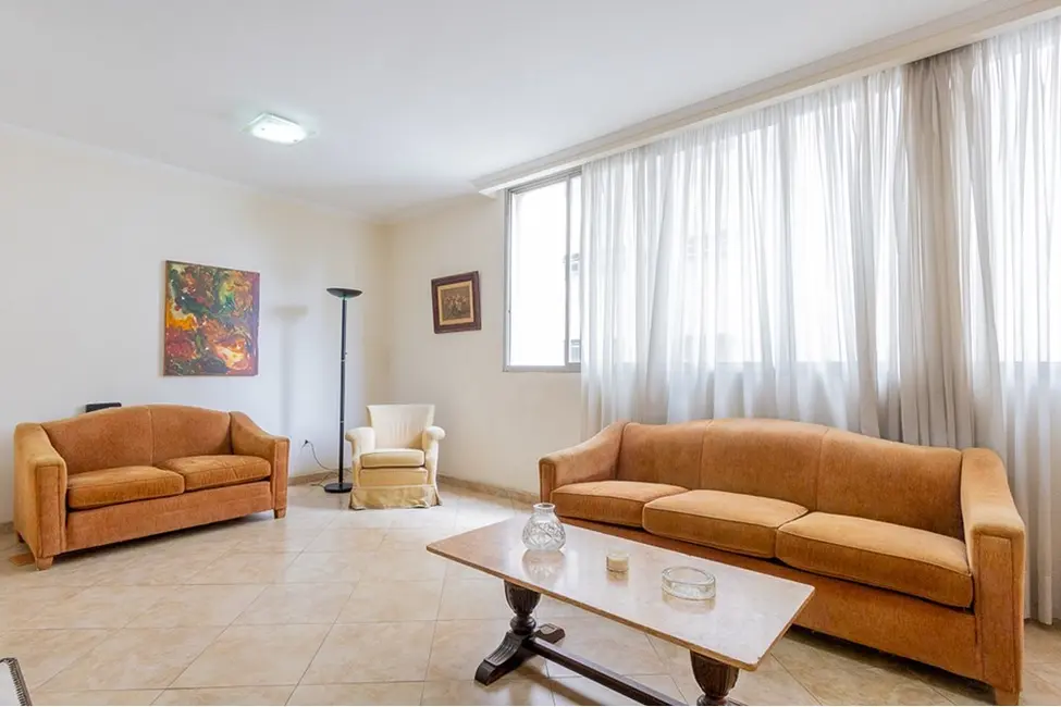 Foto 9 de Apartamento com 3 quartos à venda, 126m2 em Santa Cecília, São Paulo - SP