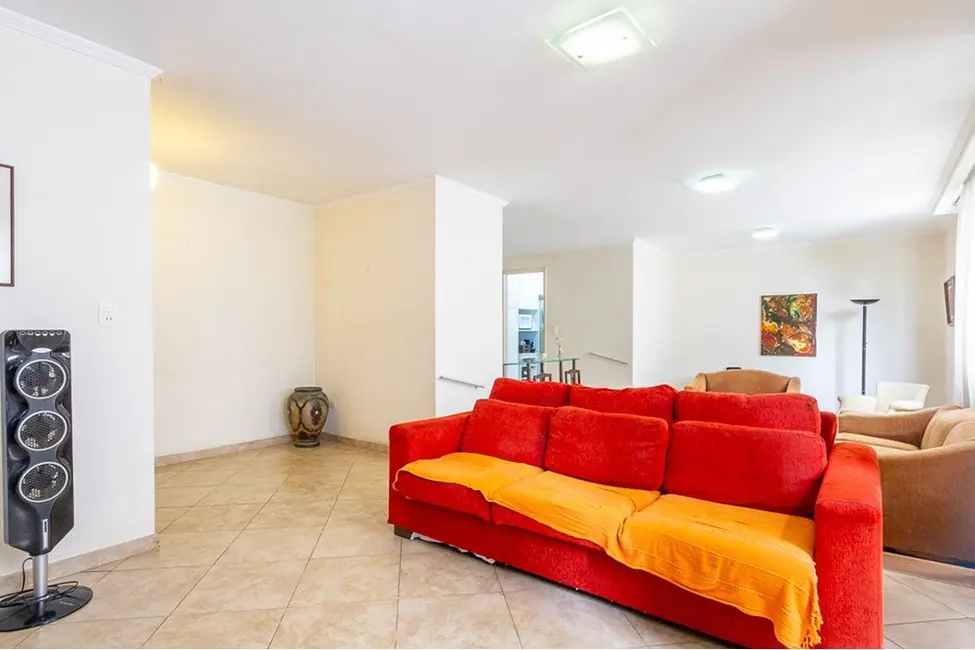 Foto 7 de Apartamento com 3 quartos à venda, 126m2 em Santa Cecília, São Paulo - SP