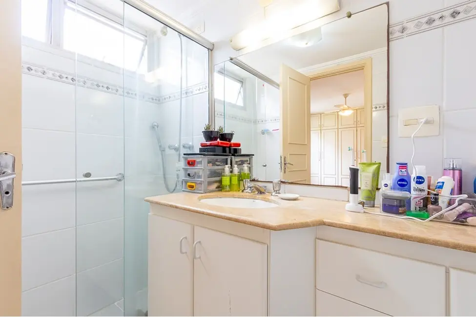 Foto 4 de Apartamento com 3 quartos à venda, 126m2 em Santa Cecília, São Paulo - SP