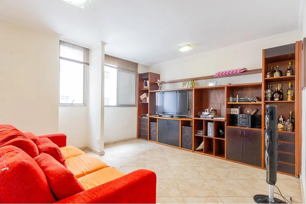 Foto 8 de Apartamento com 3 quartos à venda, 126m2 em Santa Cecília, São Paulo - SP