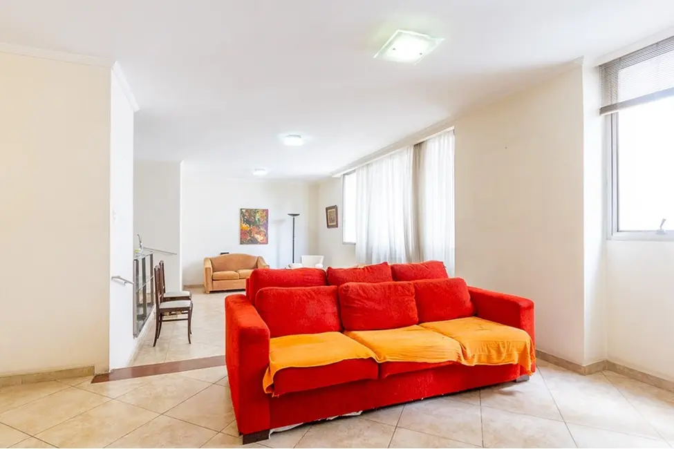 Foto 6 de Apartamento com 3 quartos à venda, 126m2 em Santa Cecília, São Paulo - SP