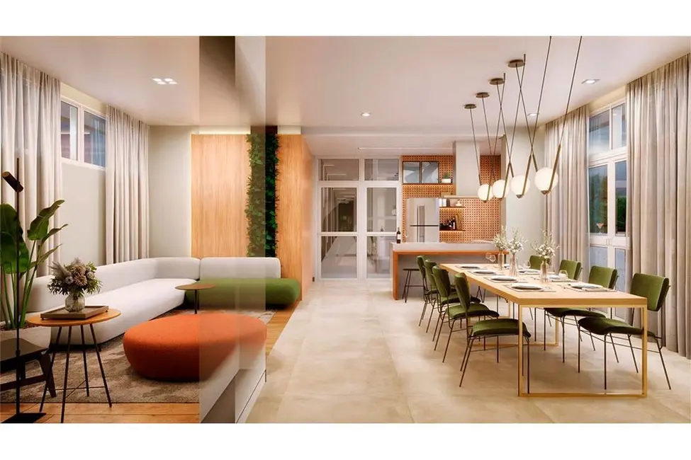 Kitnet com 1 quarto à venda, 29m2 em Santa Cecília, São Paulo - SP - imagem 6 Foto 6 de Kitnet com 1 quarto à venda, 29m2 em Santa Cecília, São Paulo - SP