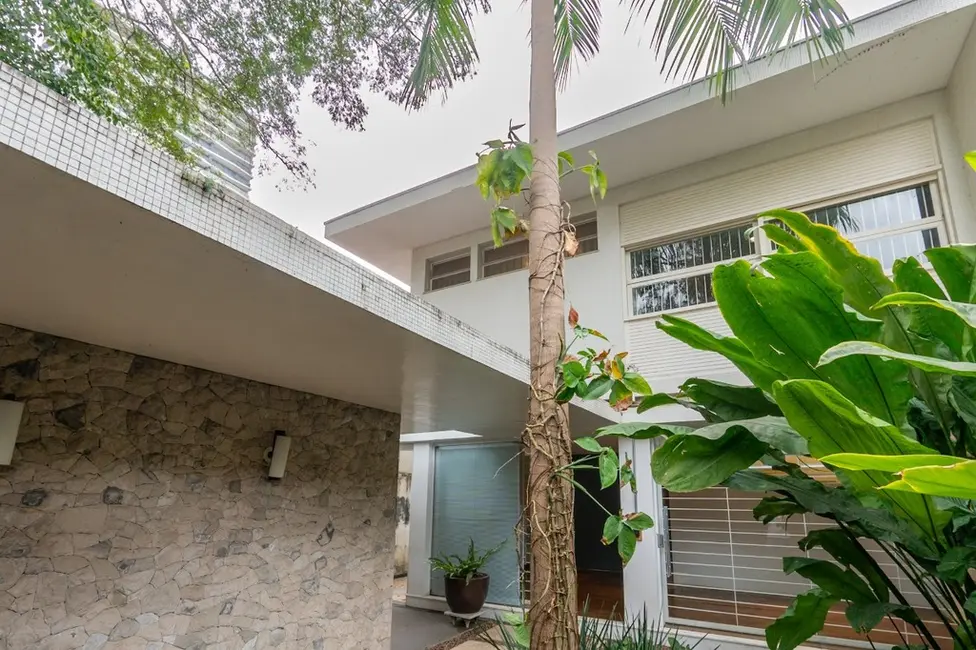 Foto 2 de Casa com 3 quartos à venda, 216m2 em Jardim Paulistano, São Paulo - SP