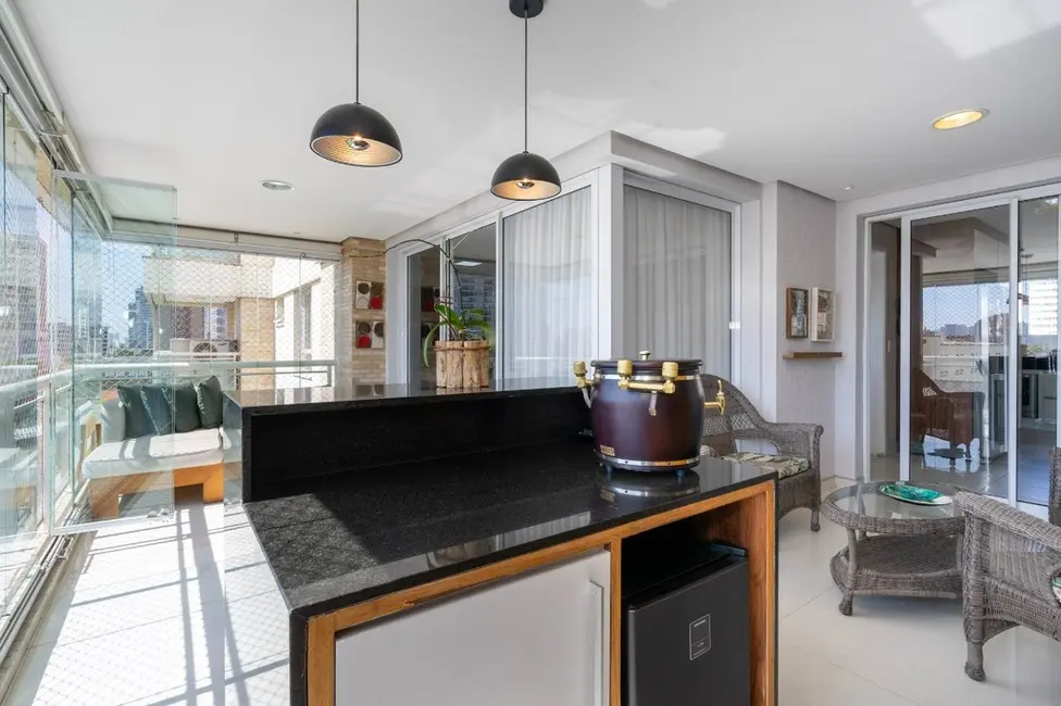 Foto 5 de Apartamento com 4 quartos à venda, 162m2 em Lapa, São Paulo - SP