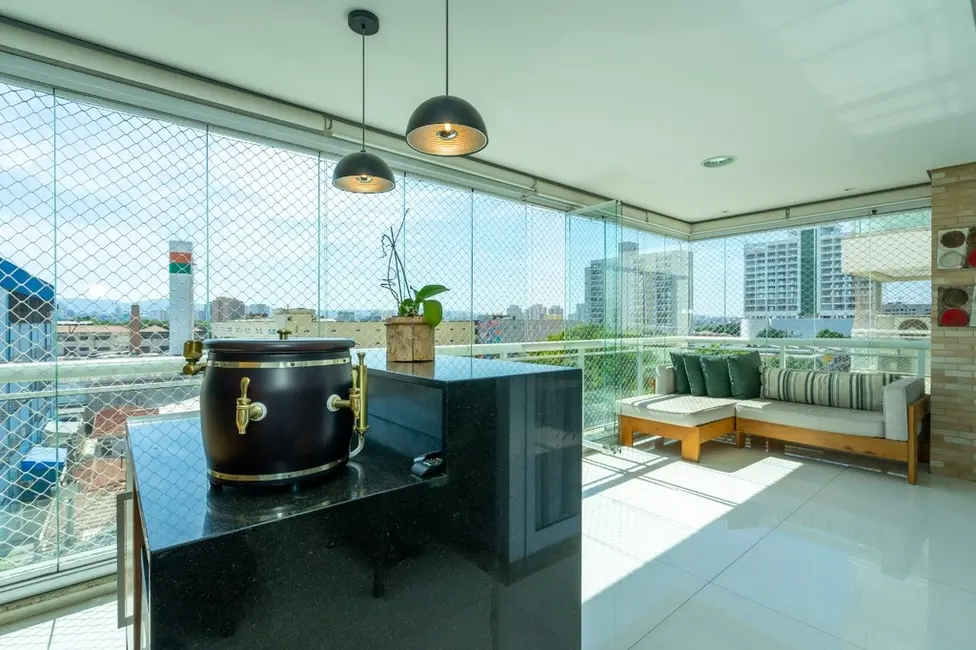 Foto 8 de Apartamento com 4 quartos à venda, 162m2 em Lapa, São Paulo - SP