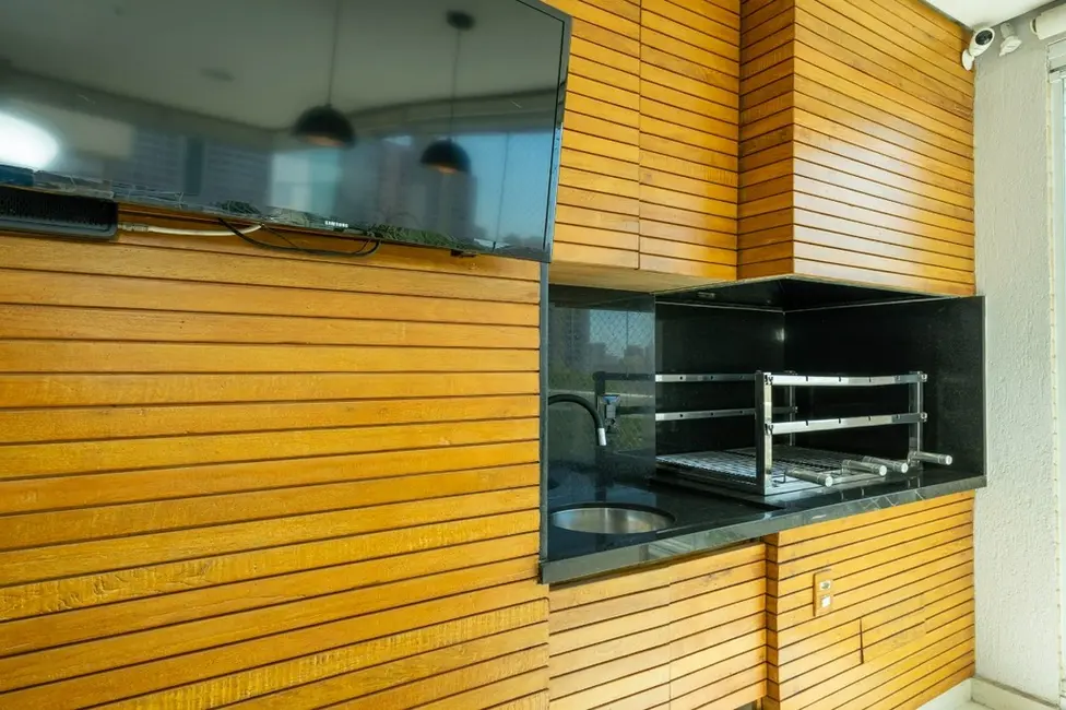 Foto 7 de Apartamento com 4 quartos à venda, 162m2 em Lapa, São Paulo - SP