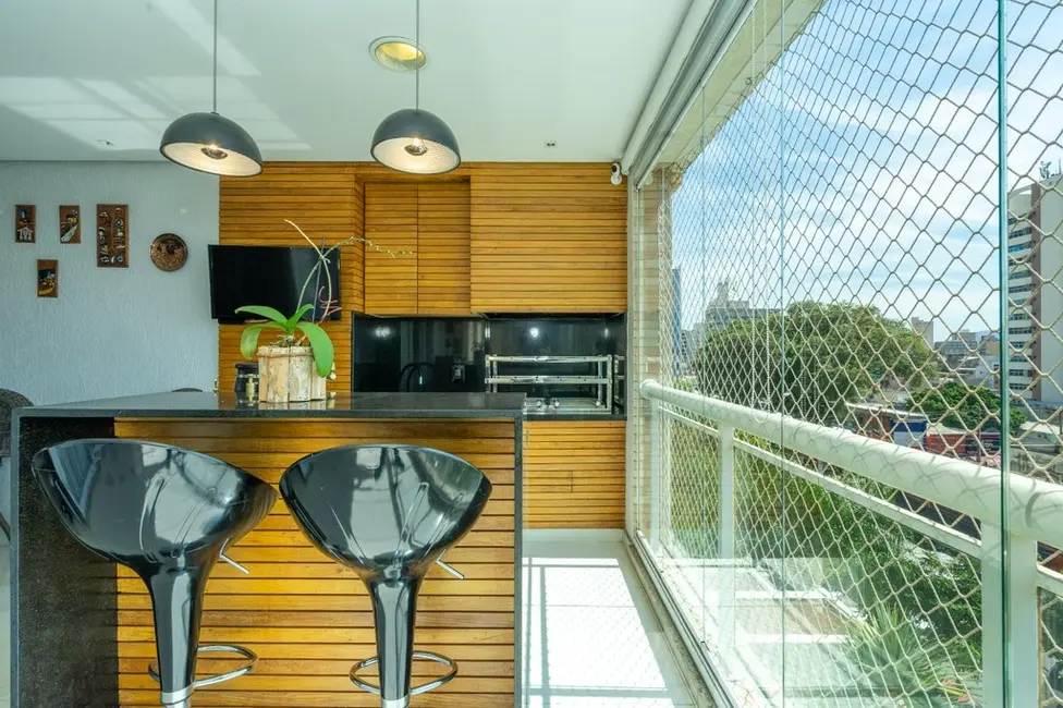 Foto 9 de Apartamento com 4 quartos à venda, 162m2 em Lapa, São Paulo - SP