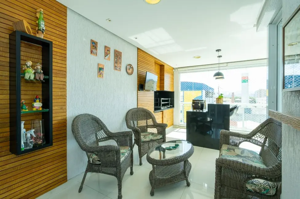 Foto 3 de Apartamento com 4 quartos à venda, 162m2 em Lapa, São Paulo - SP