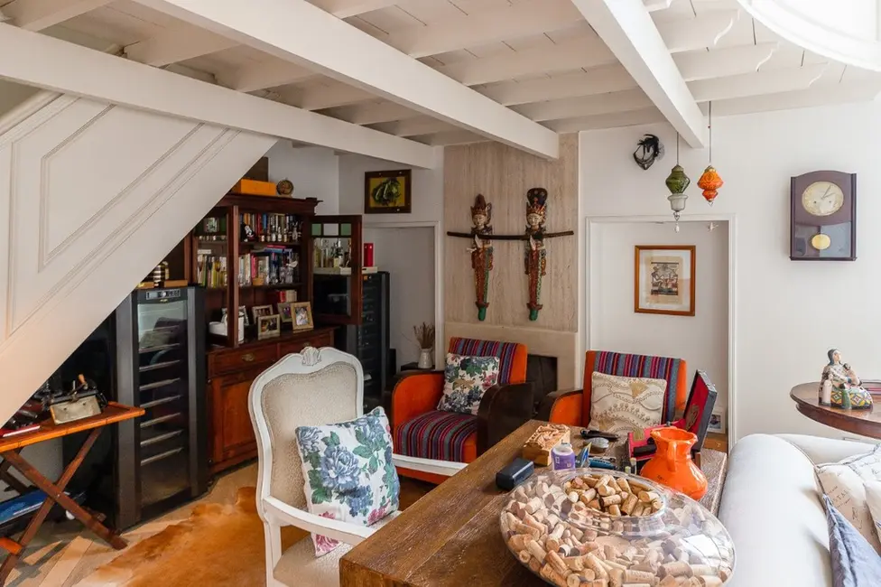 Foto 4 de Cobertura com 4 quartos à venda, 264m2 em Consolação, São Paulo - SP