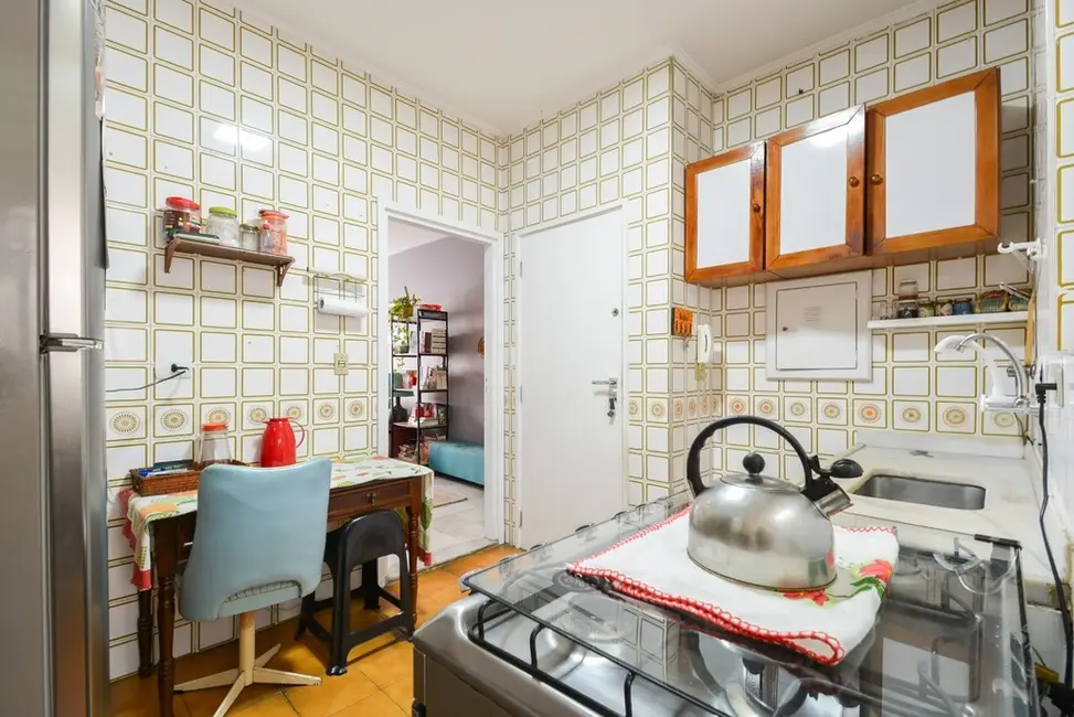 Foto 5 de Apartamento com 2 quartos à venda, 83m2 em Consolação, São Paulo - SP