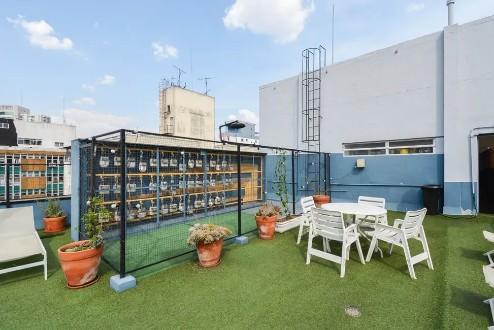 Apartamento com 1 quarto à venda, 52m2 em Consolação, São Paulo - SP - imagem 5 Foto 5 de Apartamento com 1 quarto à venda, 52m2 em Consolação, São Paulo - SP